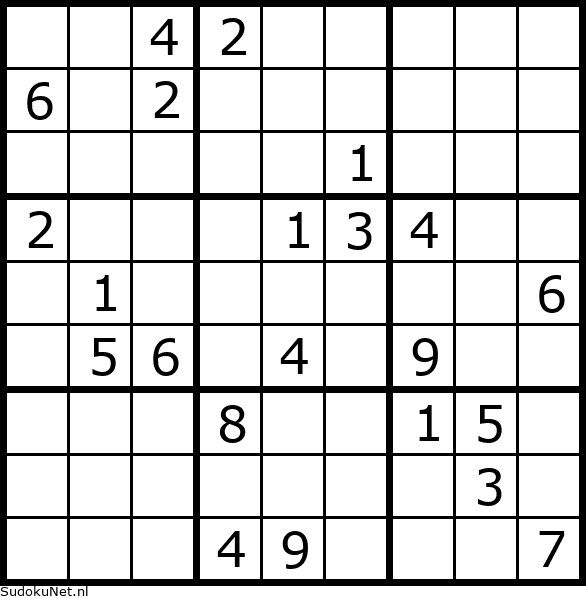 Sudoku