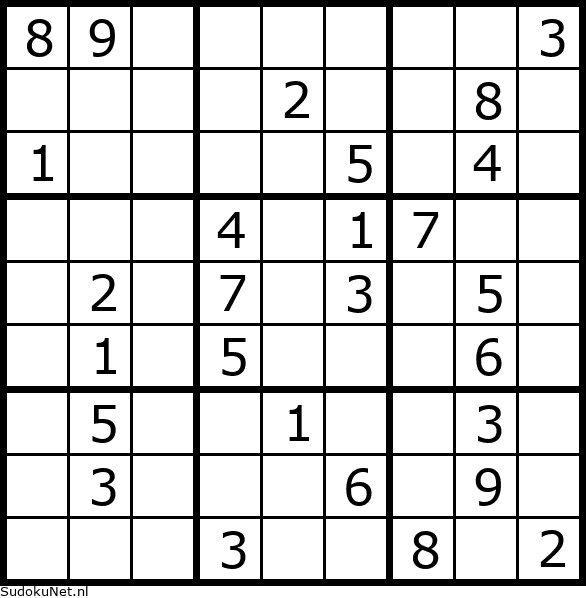 Sudoku