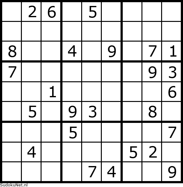 Sudoku