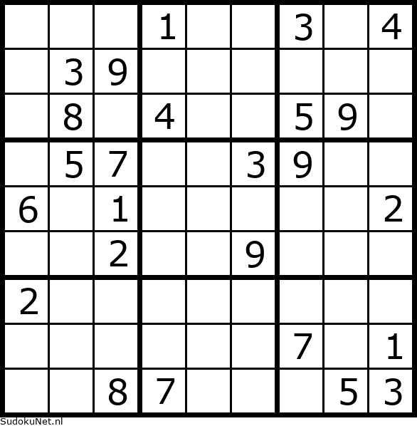Sudoku