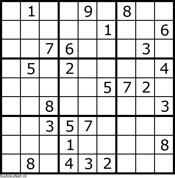 Sudoku