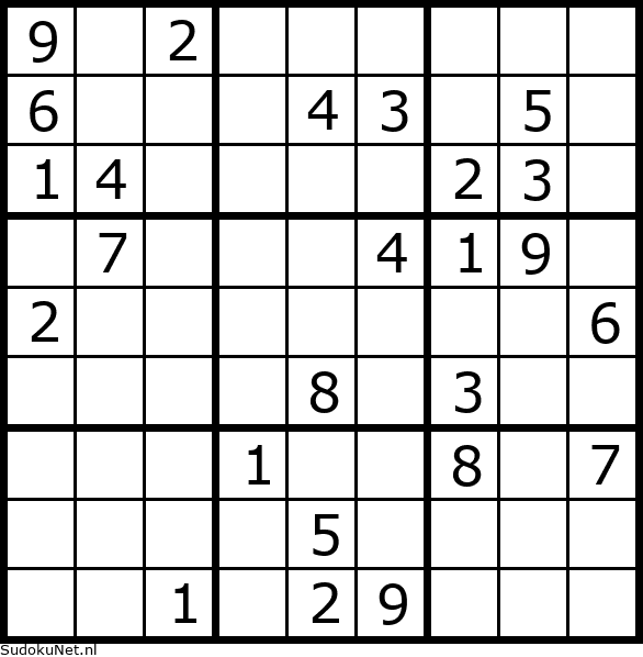 Sudoku