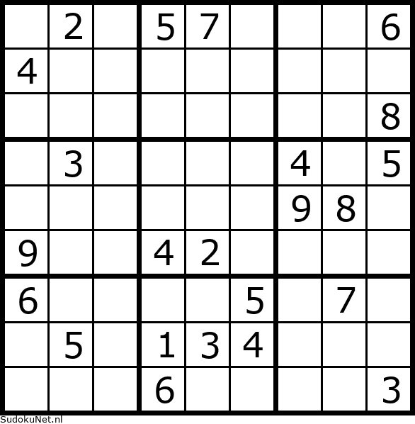 Sudoku