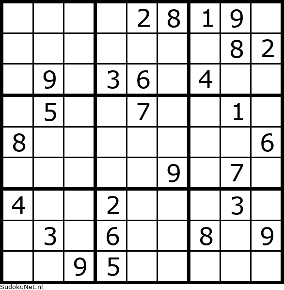 Sudoku
