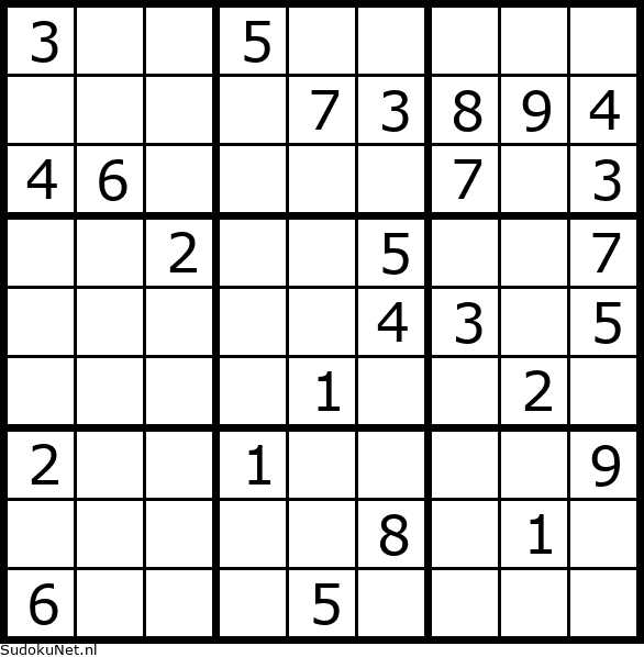 Sudoku