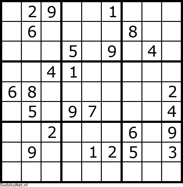 Sudoku