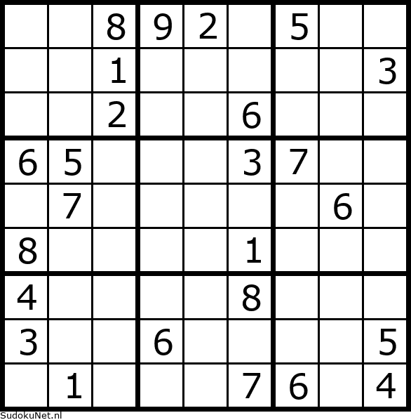 Sudoku