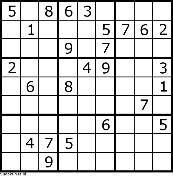 Sudoku