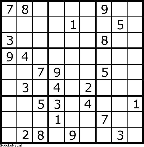 Sudoku