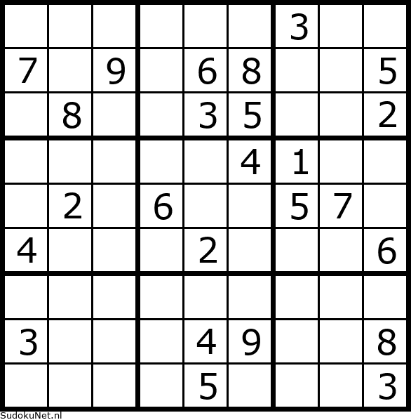 Sudoku