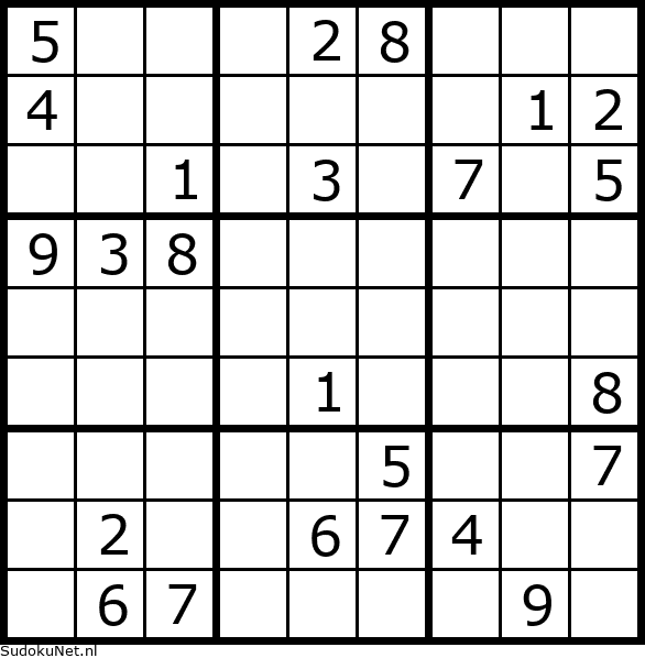 Sudoku