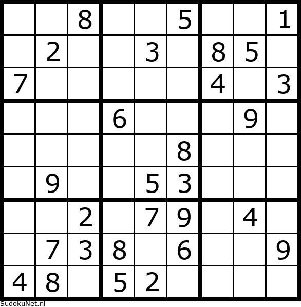 Sudoku