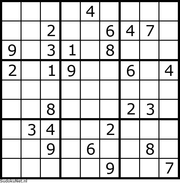 Sudoku