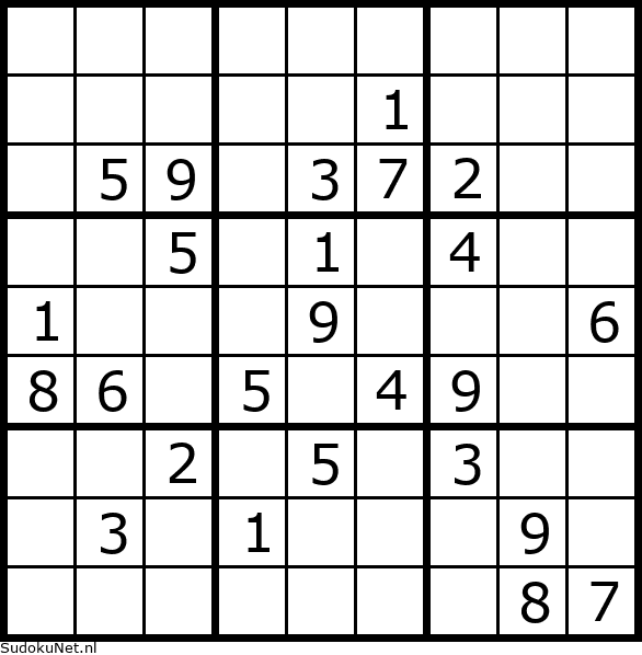 Sudoku