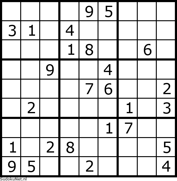 Sudoku