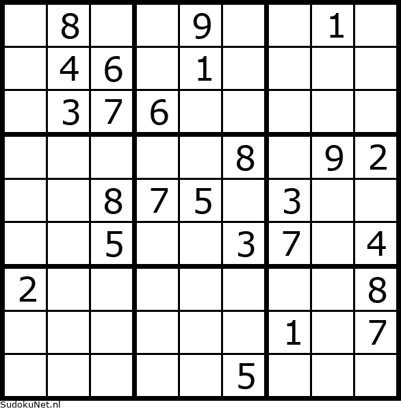 Sudoku