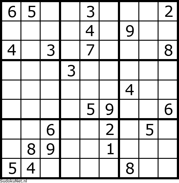Sudoku
