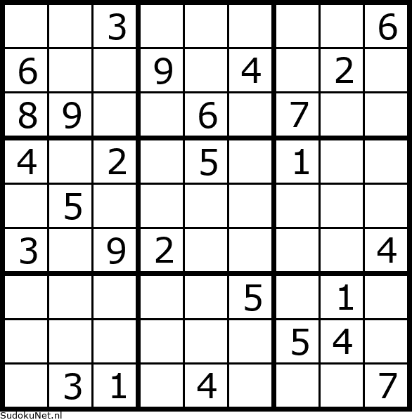 Sudoku