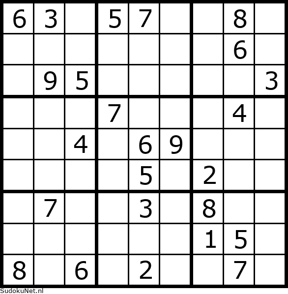 Sudoku