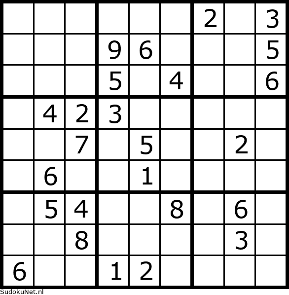 Sudoku