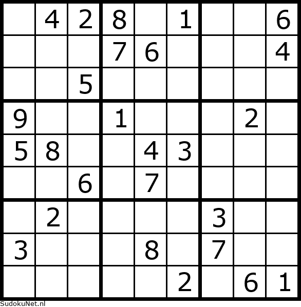 Sudoku