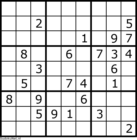 Sudoku