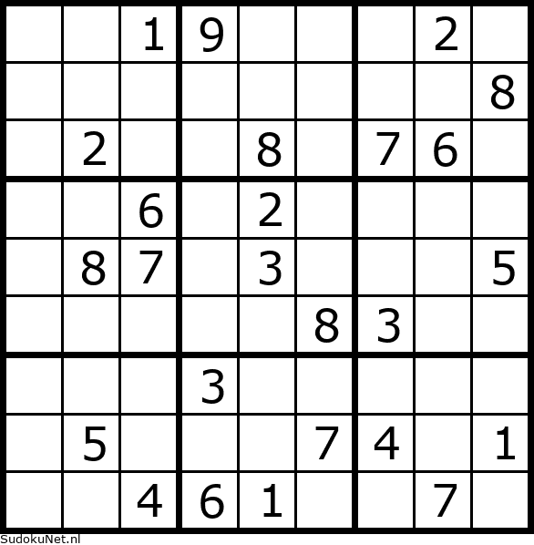 Sudoku