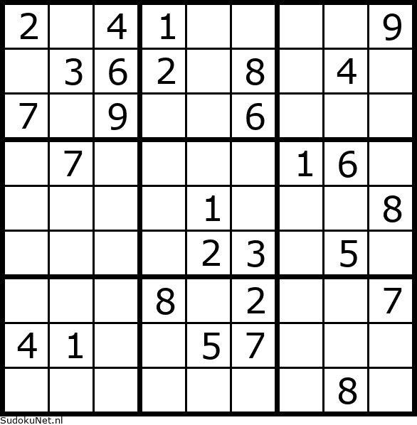 Sudoku