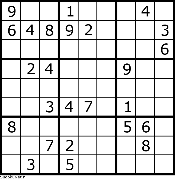 Sudoku