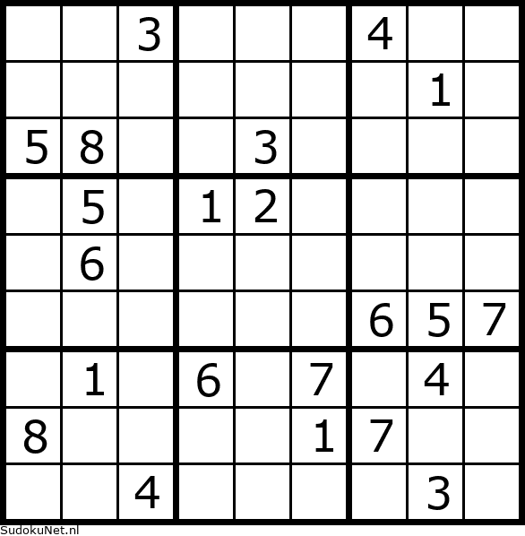 Sudoku