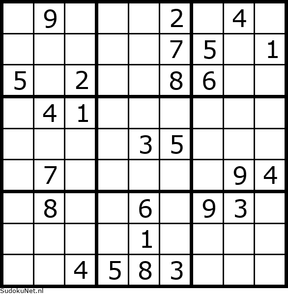 Sudoku