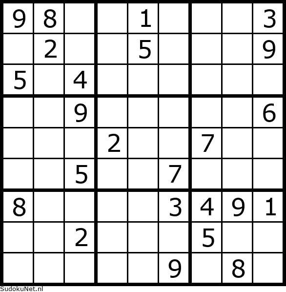 Sudoku