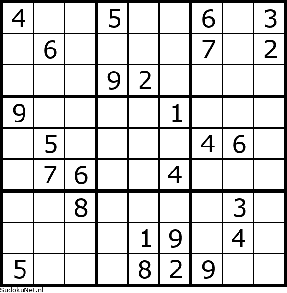 Sudoku