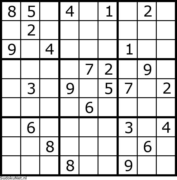 Sudoku