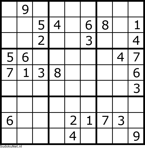 Sudoku