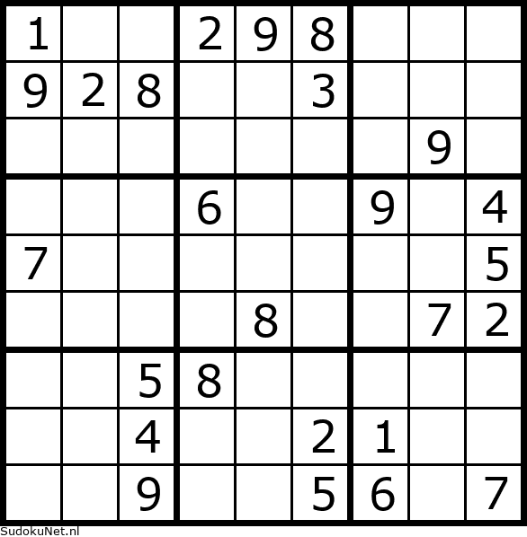 Sudoku