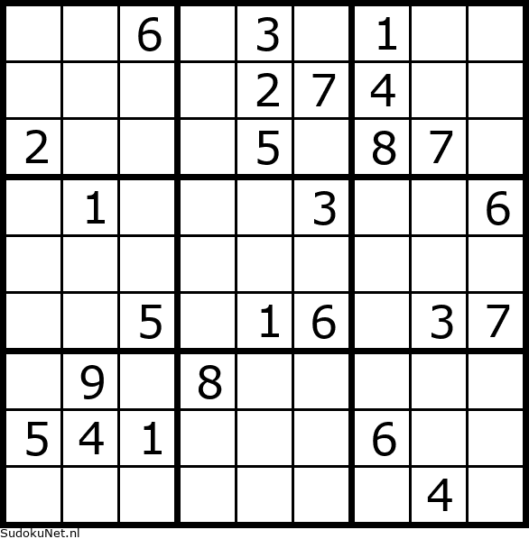 Sudoku