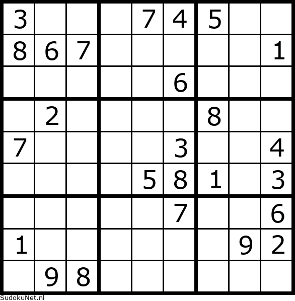 Sudoku