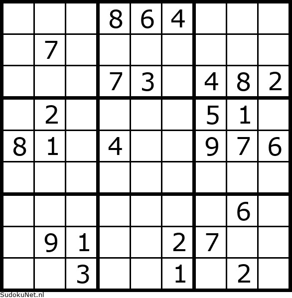 Sudoku