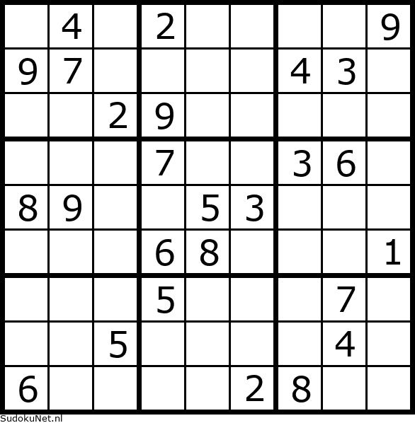 Sudoku