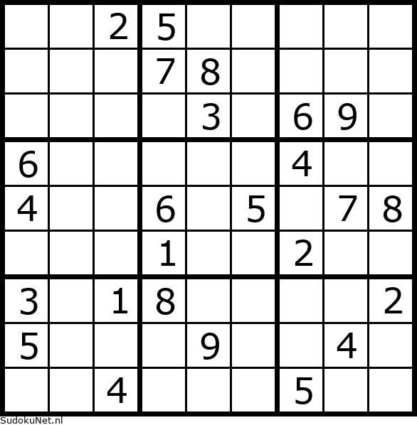 Sudoku