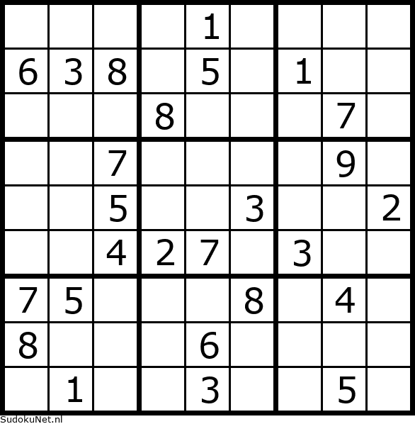 Sudoku