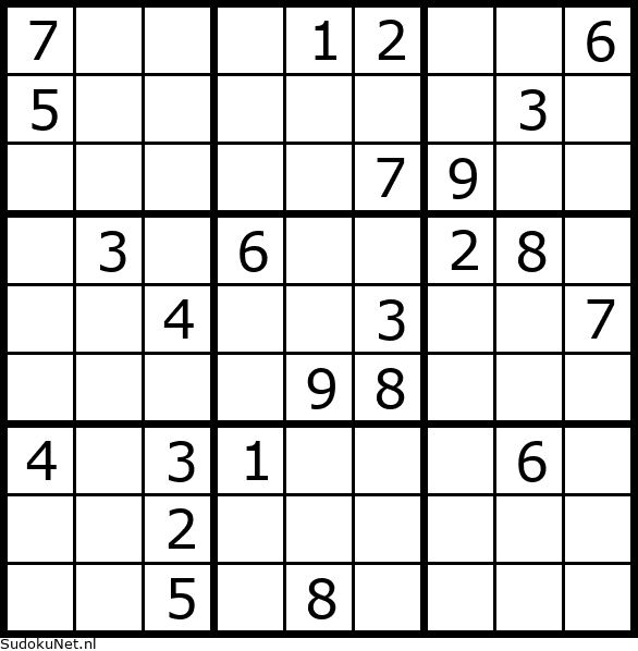 Sudoku