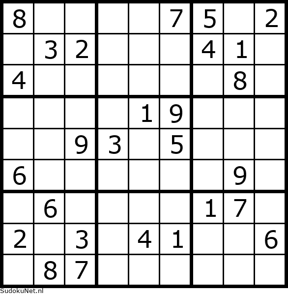 Sudoku