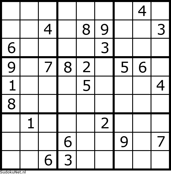 Sudoku