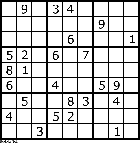 Sudoku