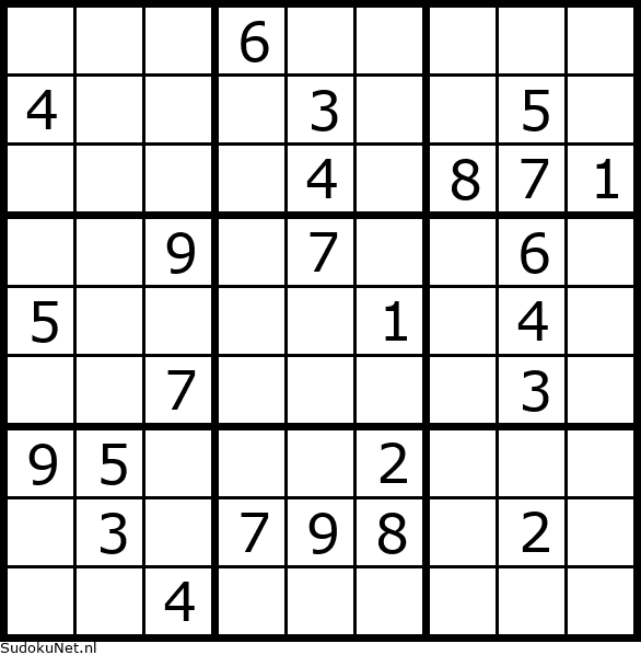 Sudoku