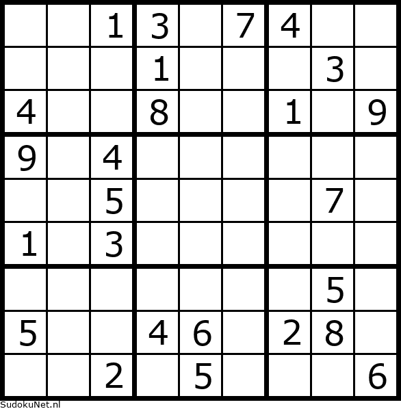 Sudoku