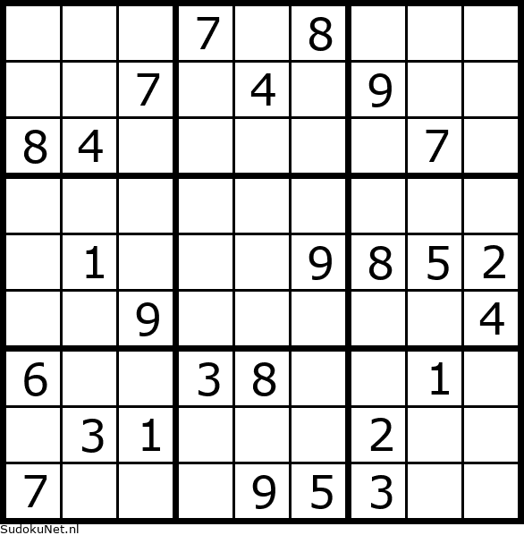 Sudoku