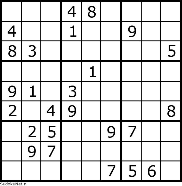 Sudoku